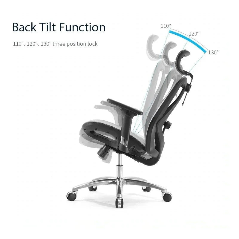 Sihoo M57 Ergonomic Office Chair High-Back Breathable