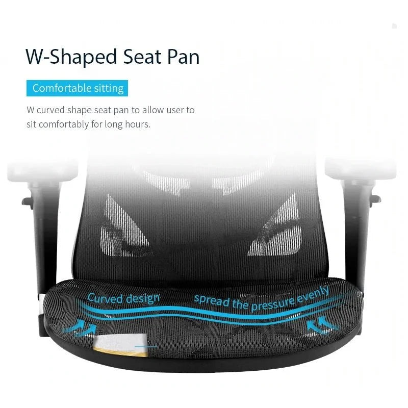 Sihoo M57 Ergonomic Office Chair High-Back Breathable