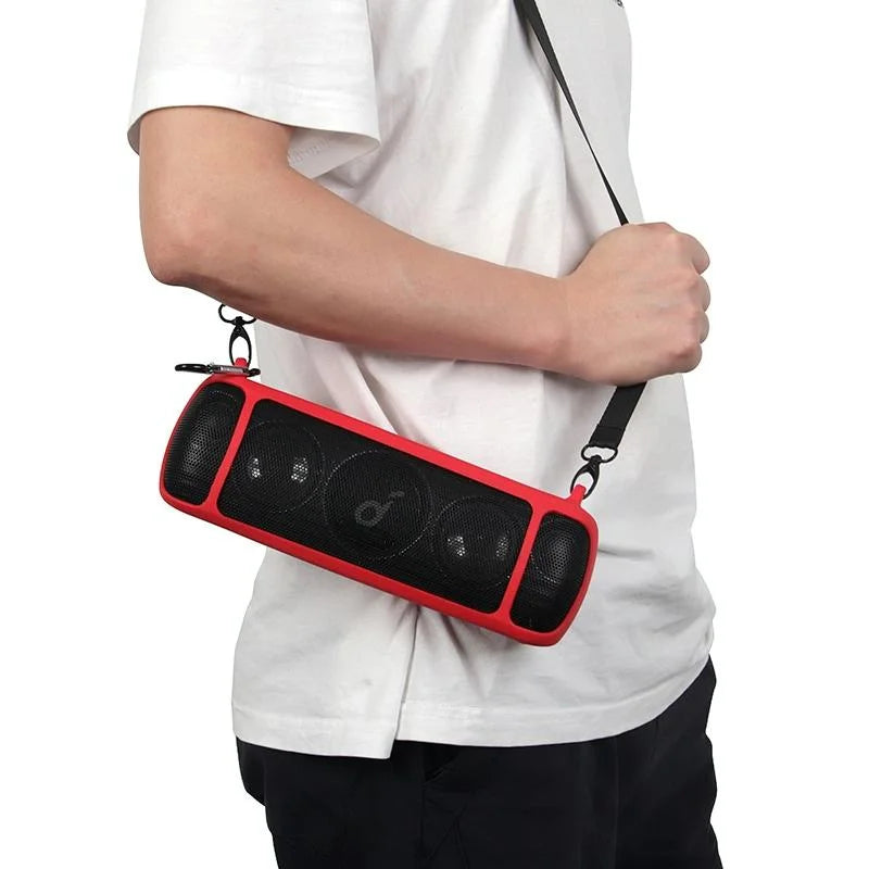 Silicone Case for Anker Soundcore Motion+ Bluetooth Speaker
