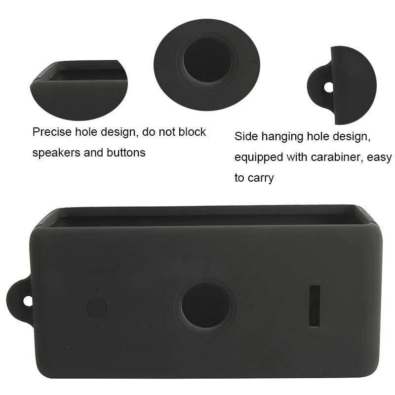 Silicone Case for Marshall Emberton Bluetooth Speaker