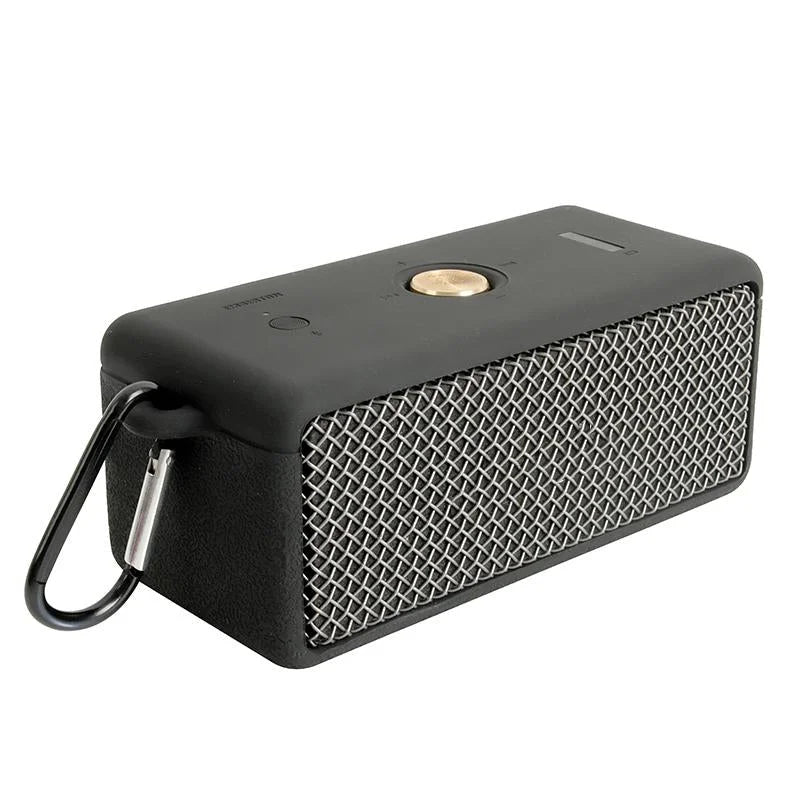 Silicone Case for Marshall Emberton Bluetooth Speaker - Red
