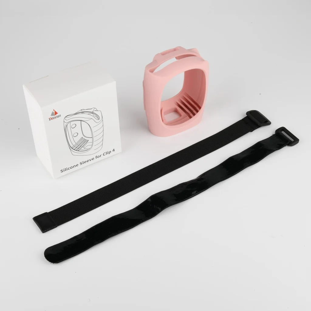 Silicone Case with Straps for Jbl Clip 4 Bluetooth Speaker
