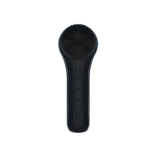 Silicone Facial Cleansing Brush - 6-Speed Vibration