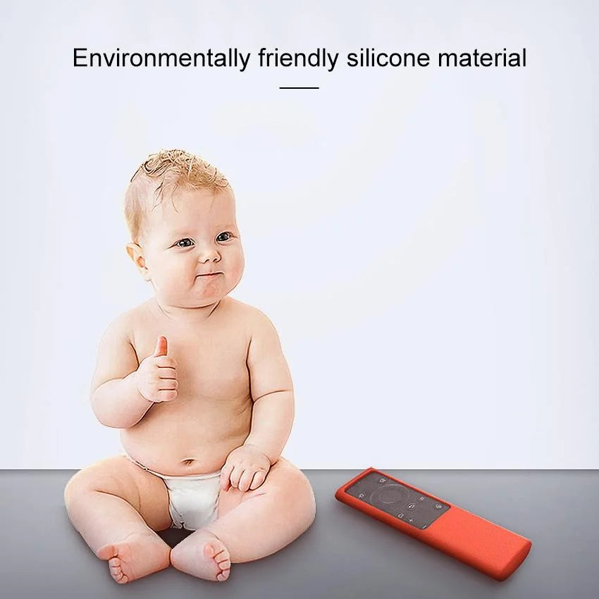 Silicone Non-slip Remote Control Cover for Samsung Smart Tv