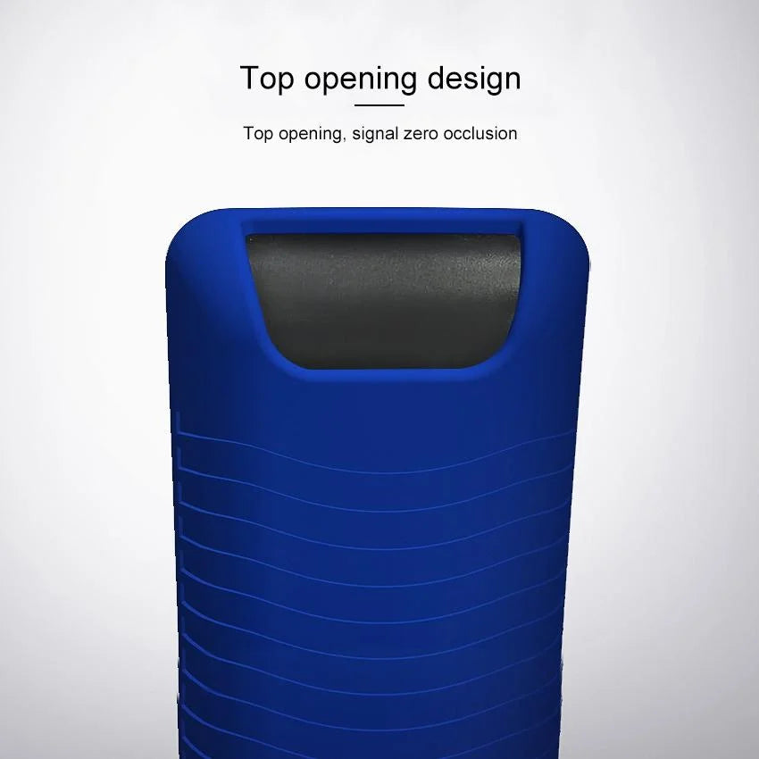Silicone Non-slip Remote Control Cover for Samsung Smart Tv