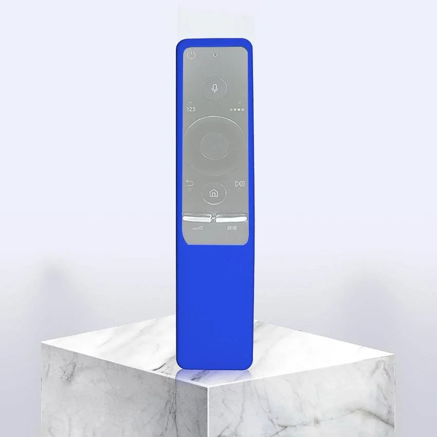 Silicone Non-slip Remote Control Cover for Samsung Smart Tv