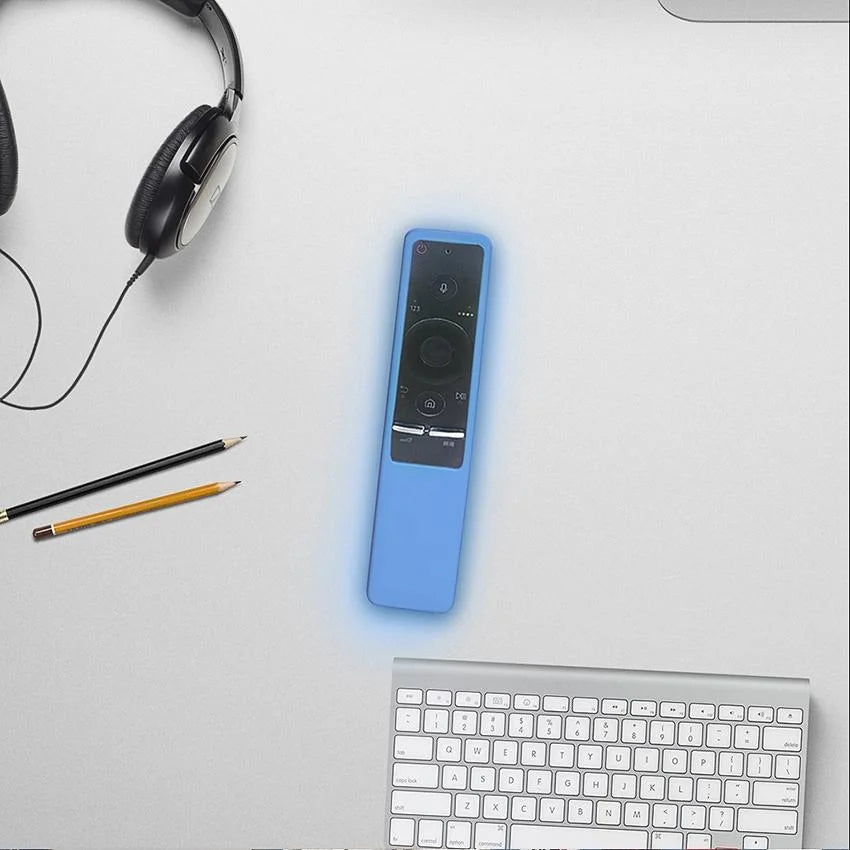 Silicone Non-slip Remote Control Cover for Samsung Smart Tv