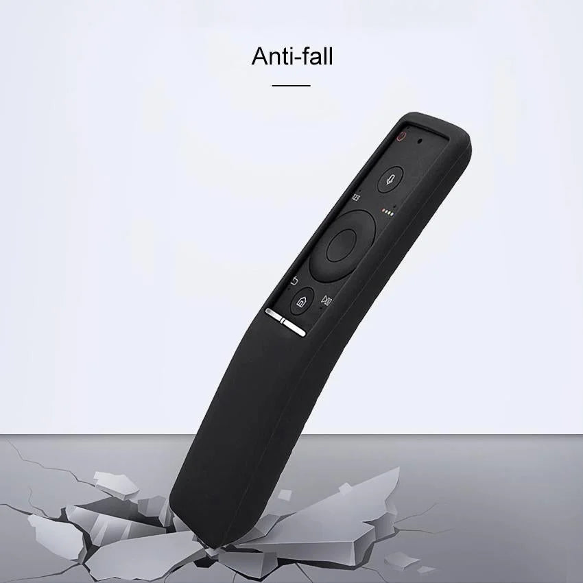 Silicone Non-slip Remote Control Cover for Samsung Smart Tv