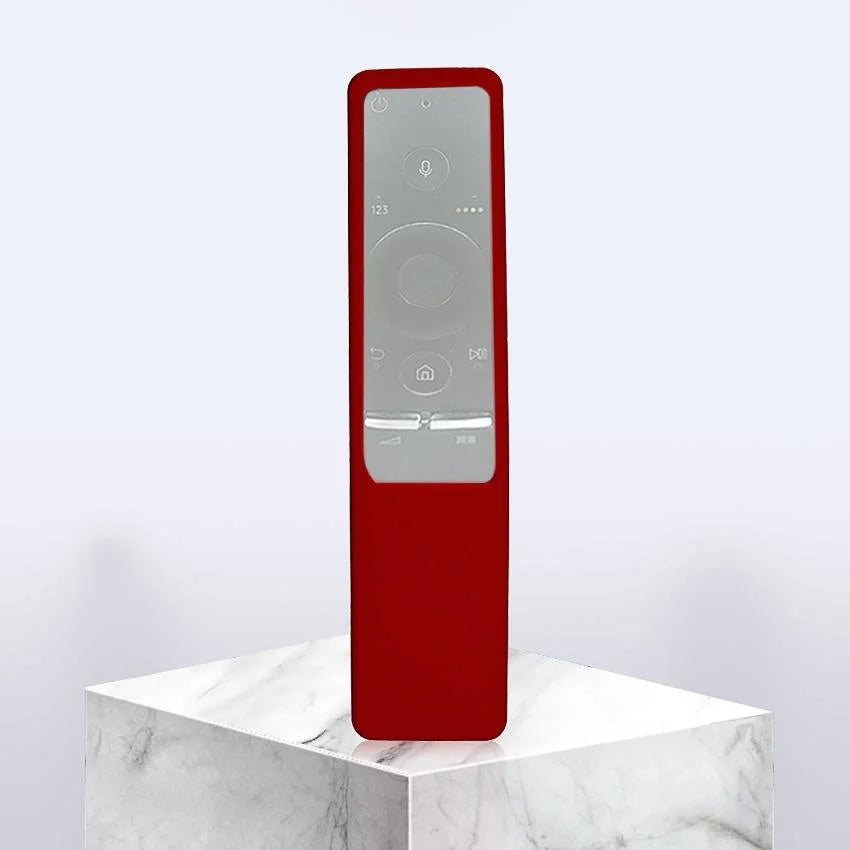 Silicone Non-slip Remote Control Cover for Samsung Smart Tv