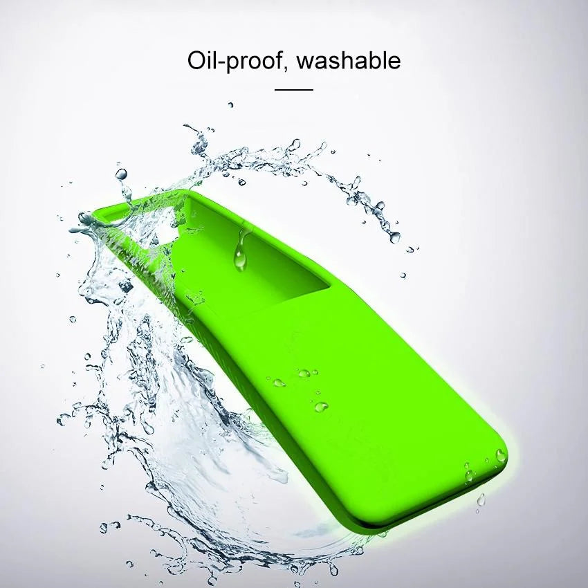 Silicone Non-slip Remote Control Cover for Samsung Smart Tv