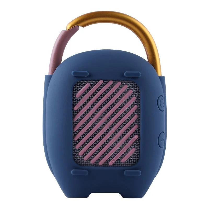 Silicone Protective Case for Jbl Clip 4 Bluetooth Speaker