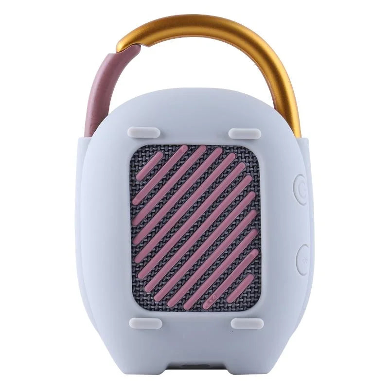 Silicone Protective Case for Jbl Clip 4 Bluetooth Speaker