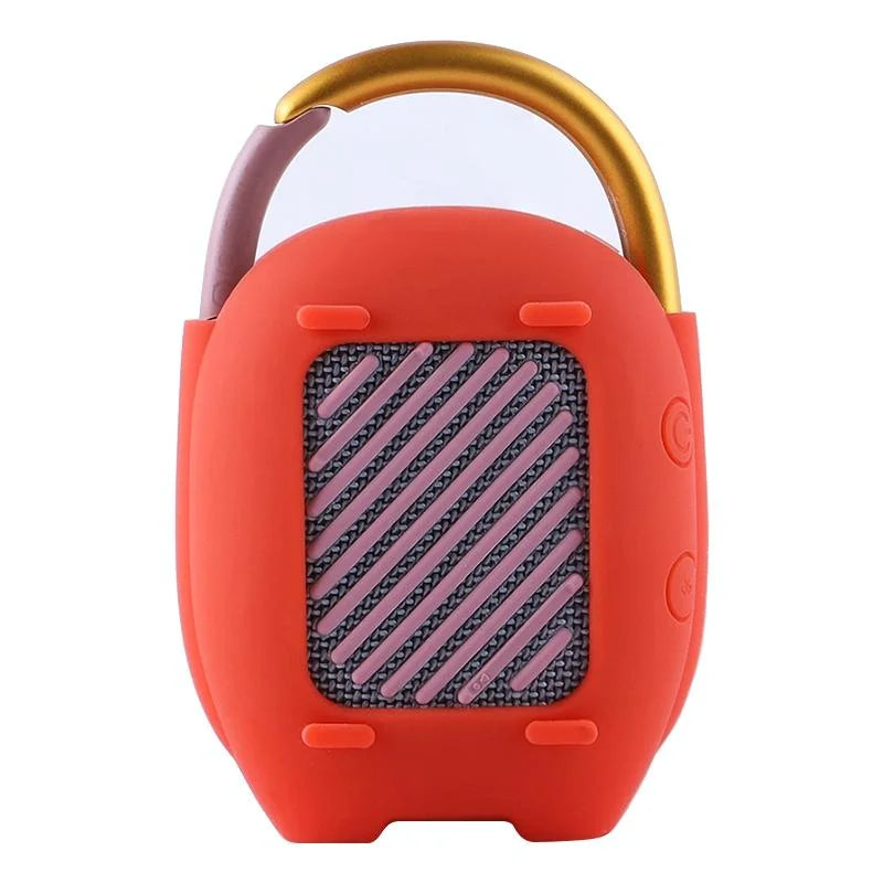 Silicone Protective Case for Jbl Clip 4 Bluetooth Speaker
