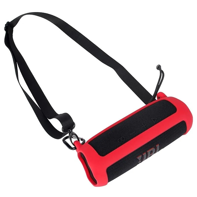 Silicone Protective Case for Jbl Flip6 Bluetooth Speaker