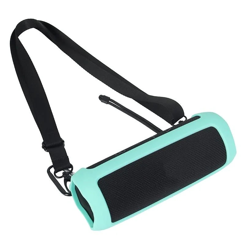 Silicone Protective Case for Jbl Flip6 Bluetooth Speaker