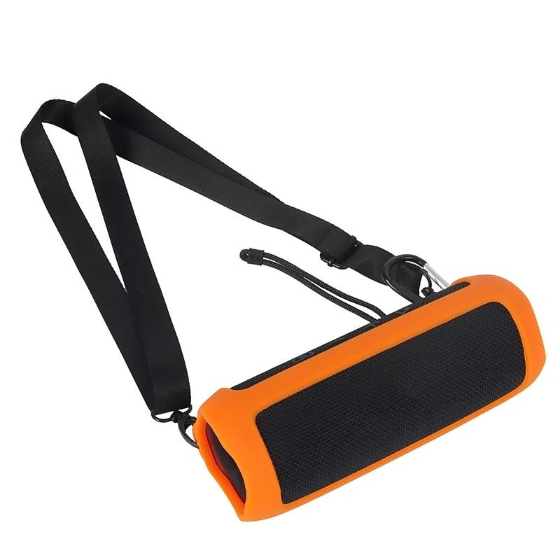 Silicone Protective Case for Jbl Flip6 Bluetooth Speaker