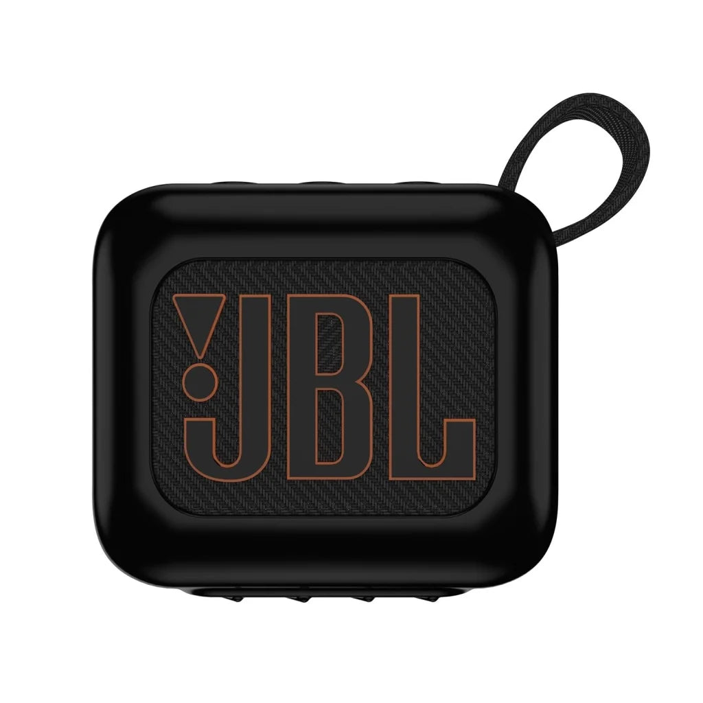 Silicone Protective Case for Jbl Go 4 Bluetooth Speaker