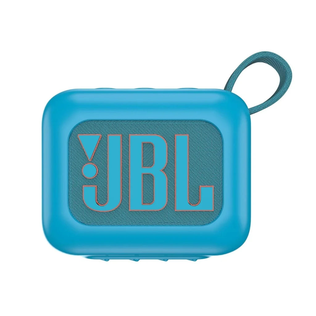 Silicone Protective Case for Jbl Go 4 Bluetooth Speaker