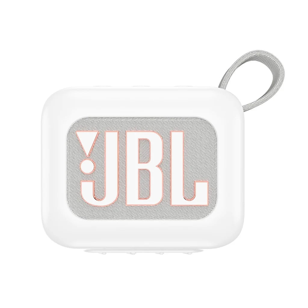 Silicone Protective Case for Jbl Go 4 Bluetooth Speaker