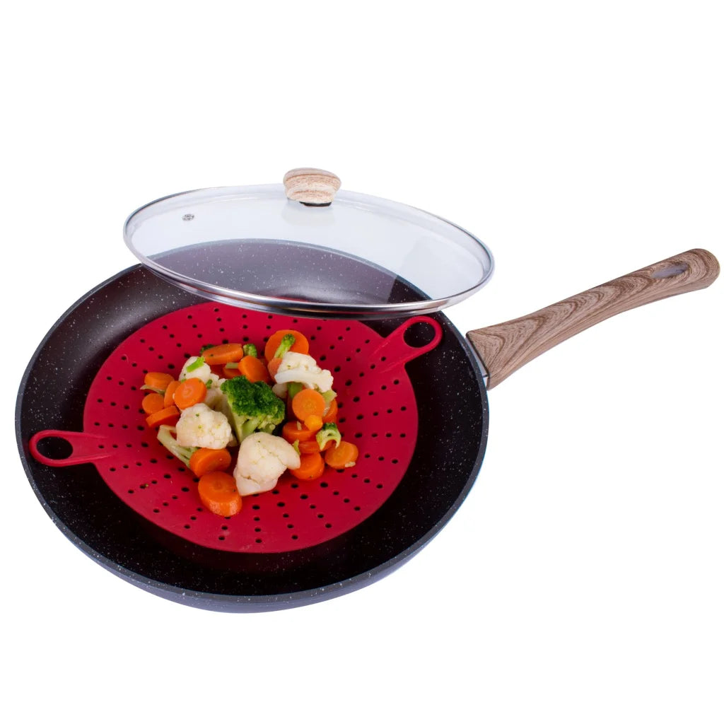 Silicone Steamer - Appliances > Kitchen Appliances > Rice