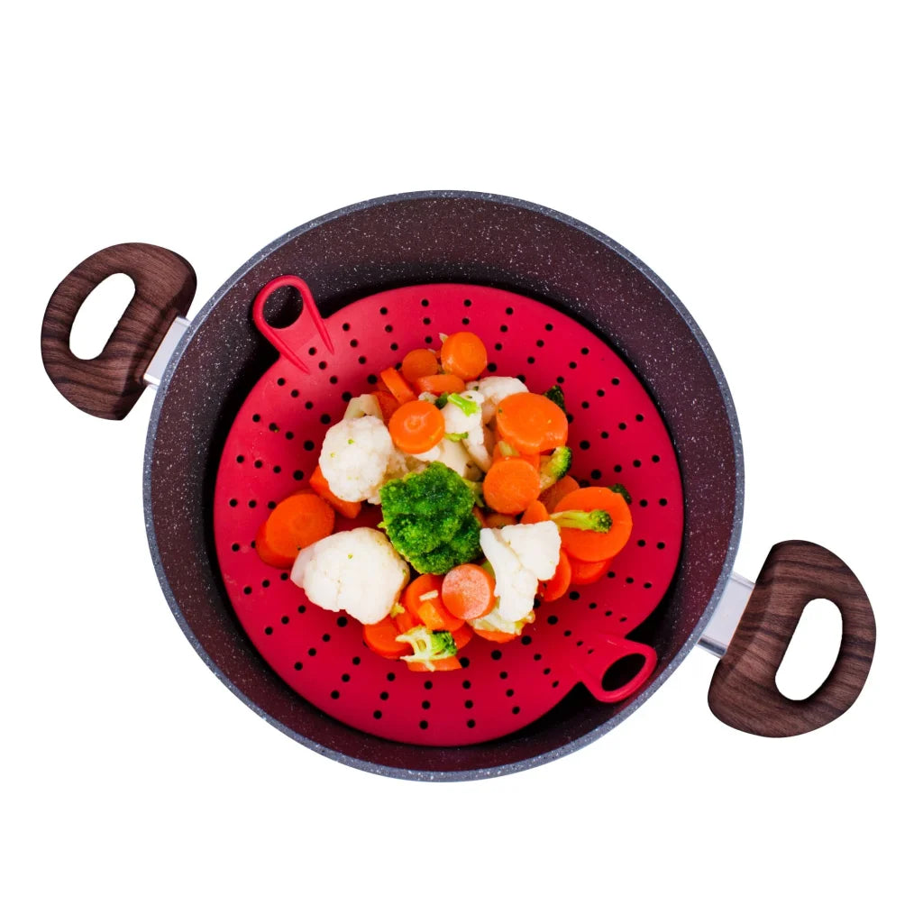 Silicone Steamer - Appliances > Kitchen Appliances > Rice