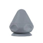 Silicone Suction Cup Muscle Massage Ball - Purple - Health