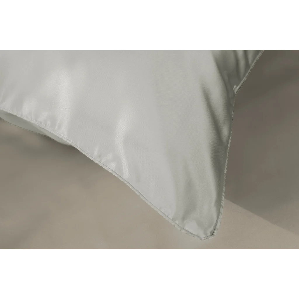 SILK PILLOWCASE Silver Nights 51X76CM 214