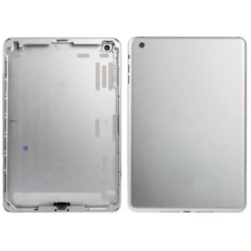 Silver Back Cover For Ipad Mini Wifi 900