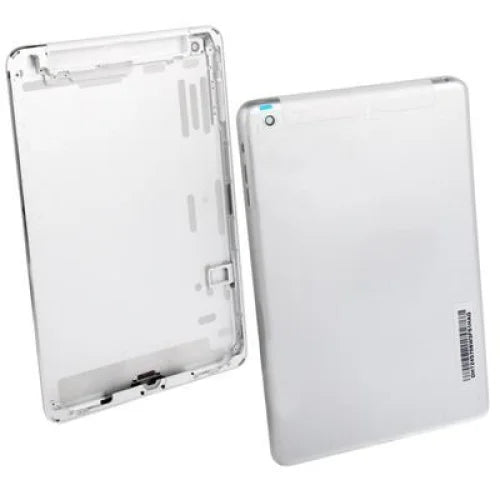 Silver Back Cover For Ipad Mini