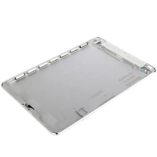 Silver Back Cover For Ipad Mini wlan cellular 510