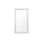 Silver Beaded Framed Mirror - X Large 190cm x 100cm - Home
