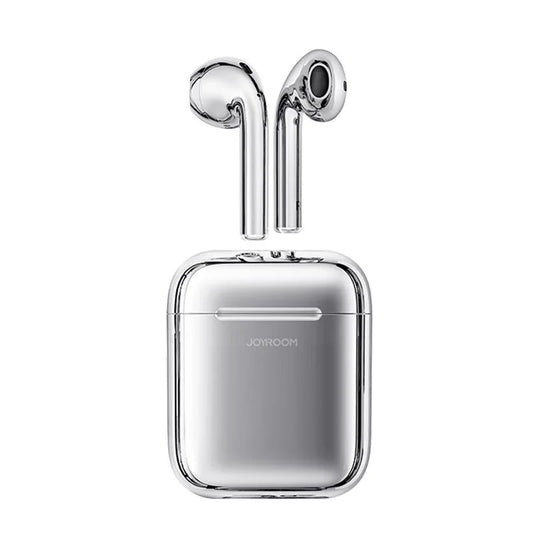 Silver Binaural Tws Bluetooth 5 0 Earphones Pride