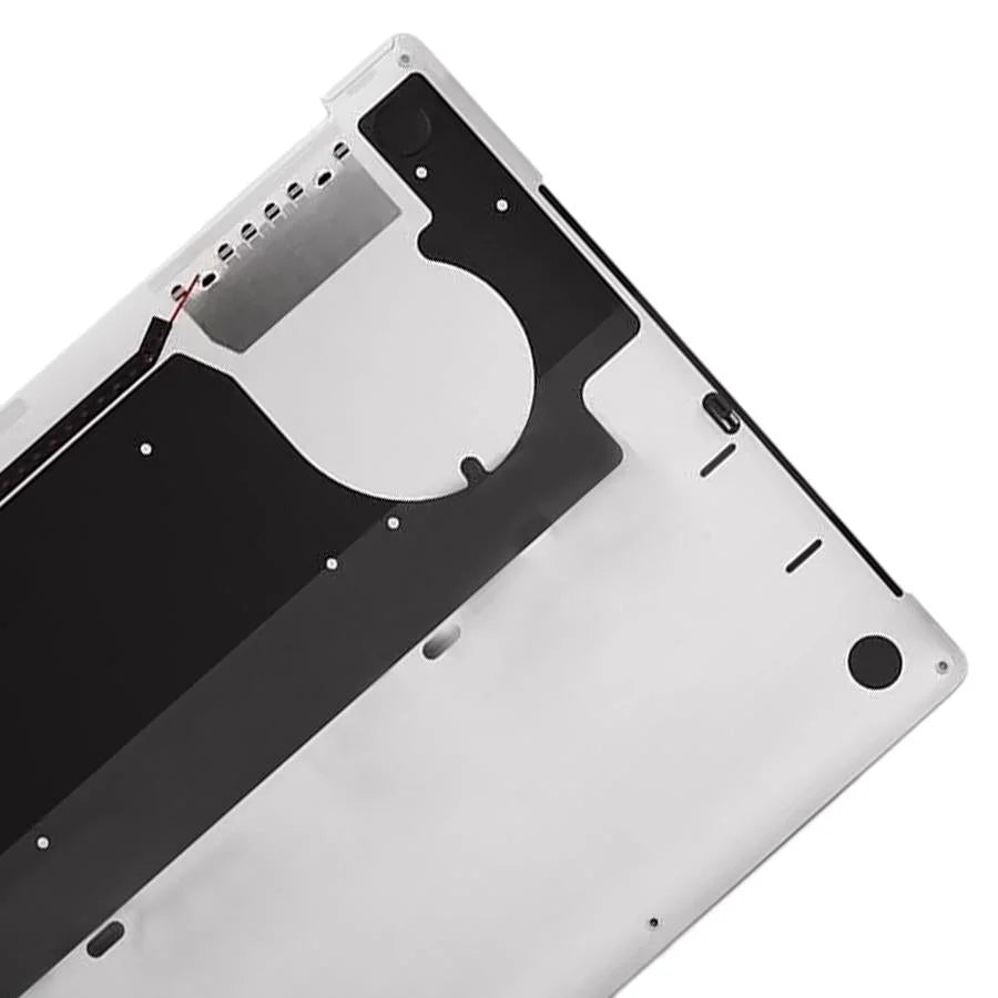 Silver Bottom Cover For Macbook Pro Retina 15 2018-2019