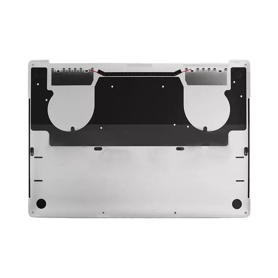 Silver Bottom Cover For Macbook Pro