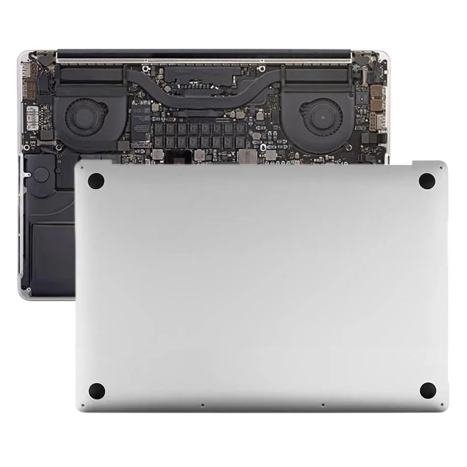 Silver Bottom Cover For Macbook Pro Retina 15 944