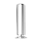 Silver Electric Foot Callus Remover - Portable Pedicure
