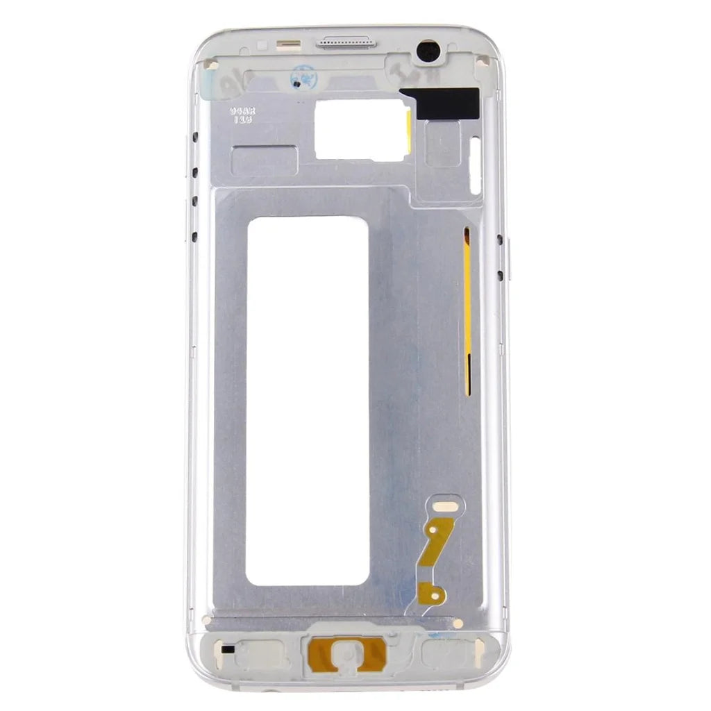 Silver Front Housing LCD Frame Bezel