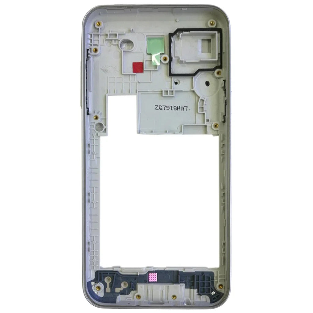 Silver Rear Housing Frame For 205
