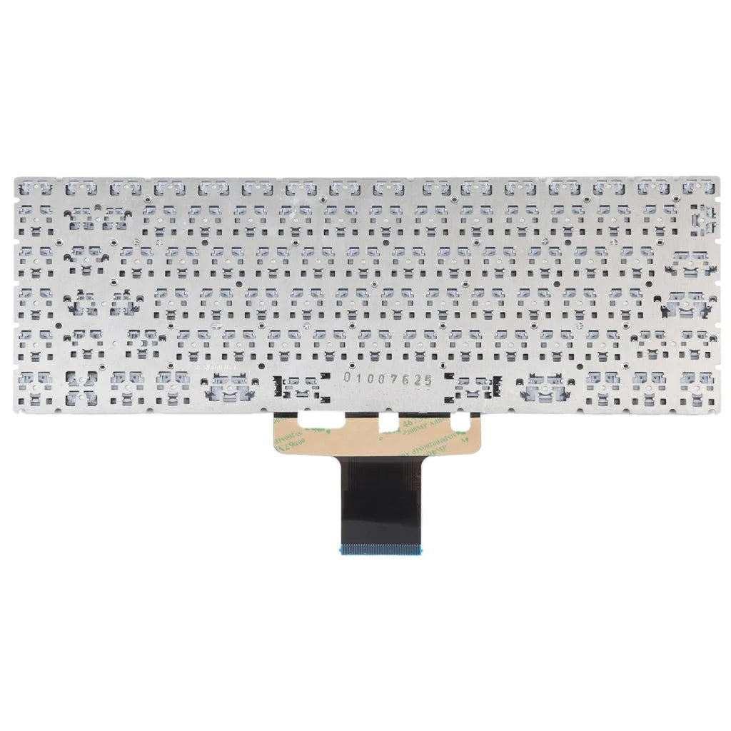Silver Us Keyboard For Hp Pavilion