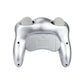 Silver Wireless Gamepad For Nintendo Ngc