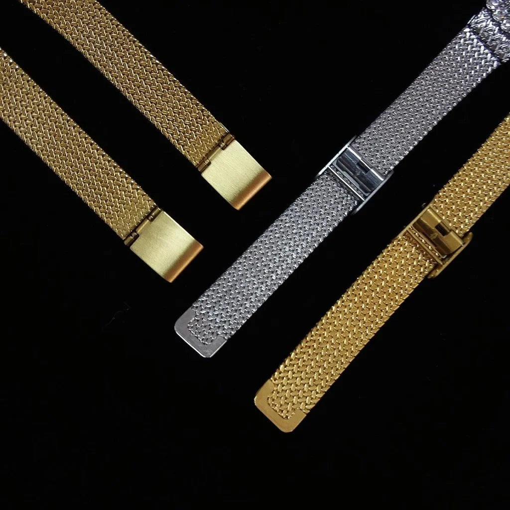 Simple Wheat Ear Chain Women Watch - Elegant and Chic