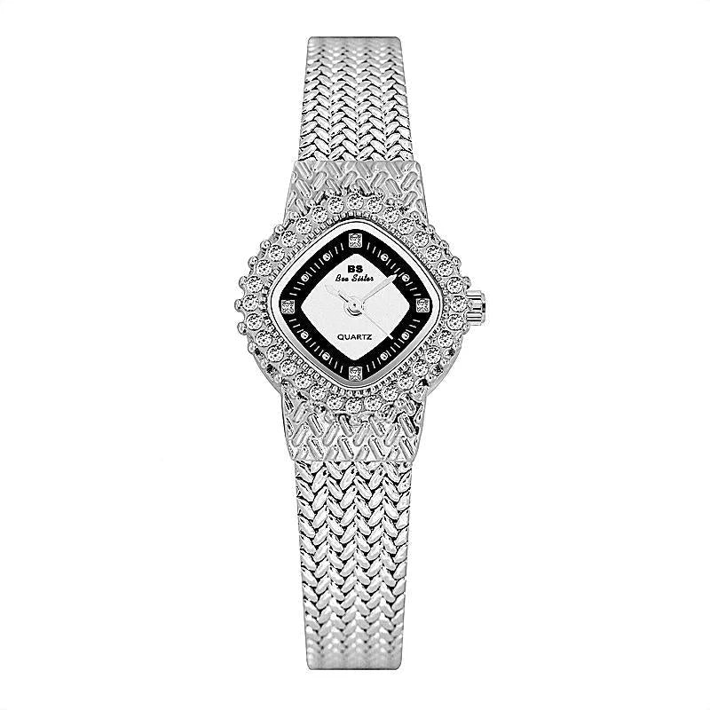 Simple Wheat Ear Chain Women Watch - Elegant and Chic
