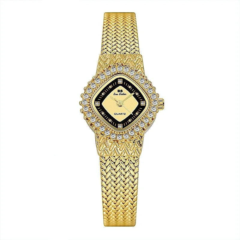 Simple Wheat Ear Chain Women Watch - Elegant and Chic