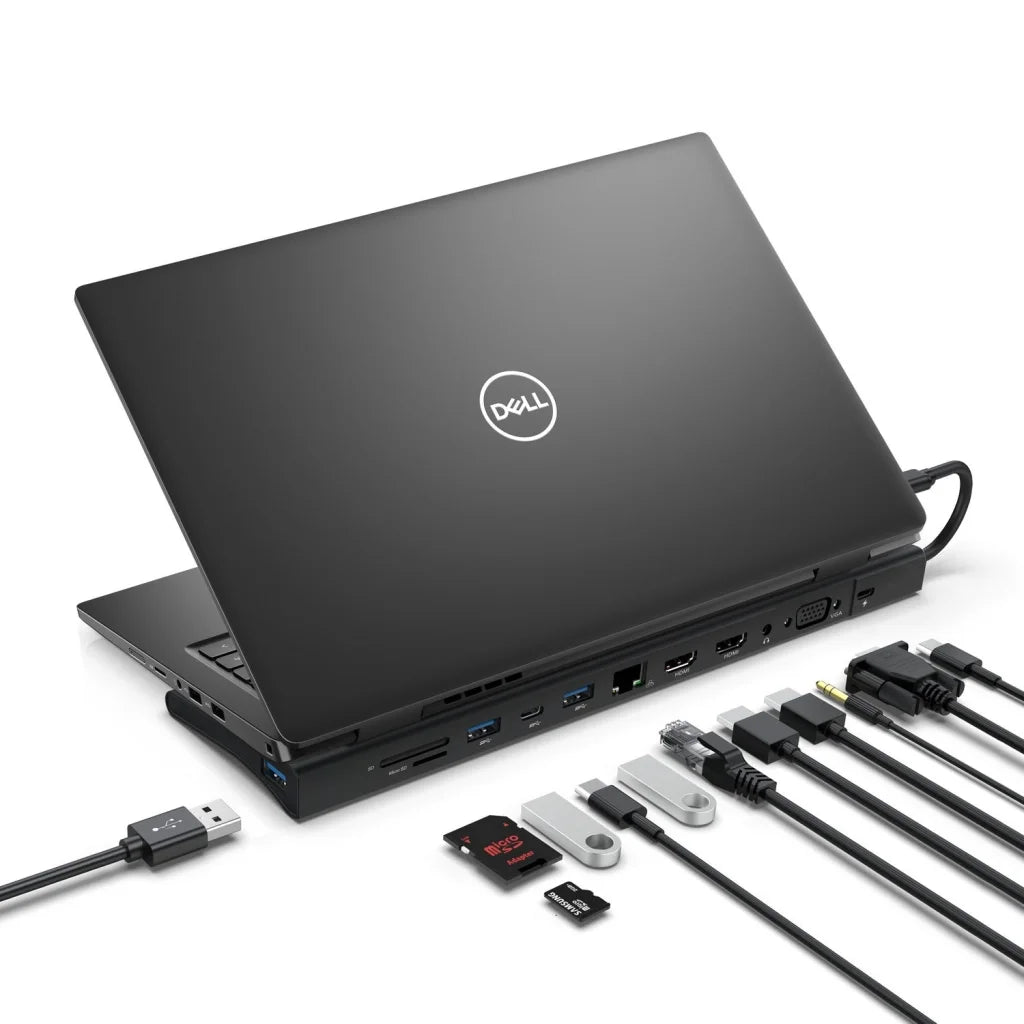Simplecom CHN622 USB-C 12-in-1 Multiport Docking Station