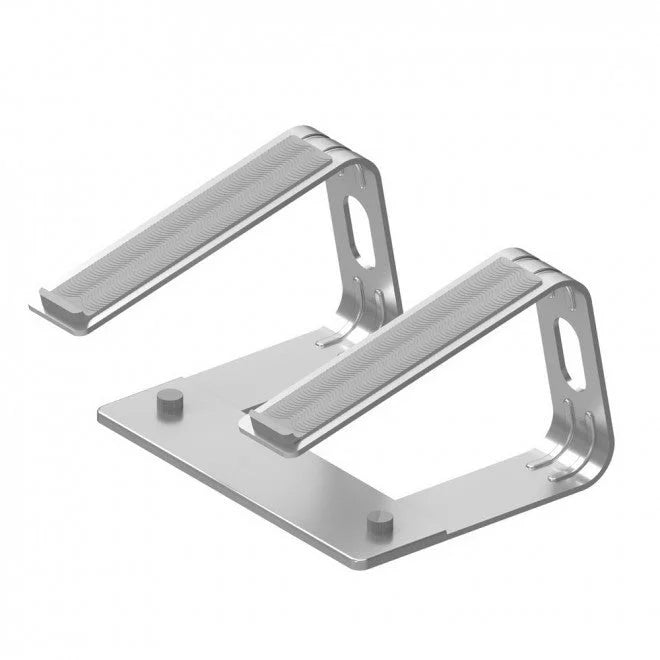 SIMPLECOM CL510 Ergonomic Aluminium Cooling Stand Elevator