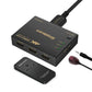 Simplecom CM303 Ultra HD 3-Way HDMI Switch 3-IN-1