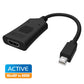 Simplecom DA101 Active MiniDP to HDMI Adapter 4K UHD