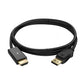 Simplecom DA201 4K DisplayPort to HDMI Cable 2160P Ultra HD