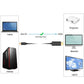 Simplecom DA202 4K Mini DisplayPort (miniDP) to HDMI Cable