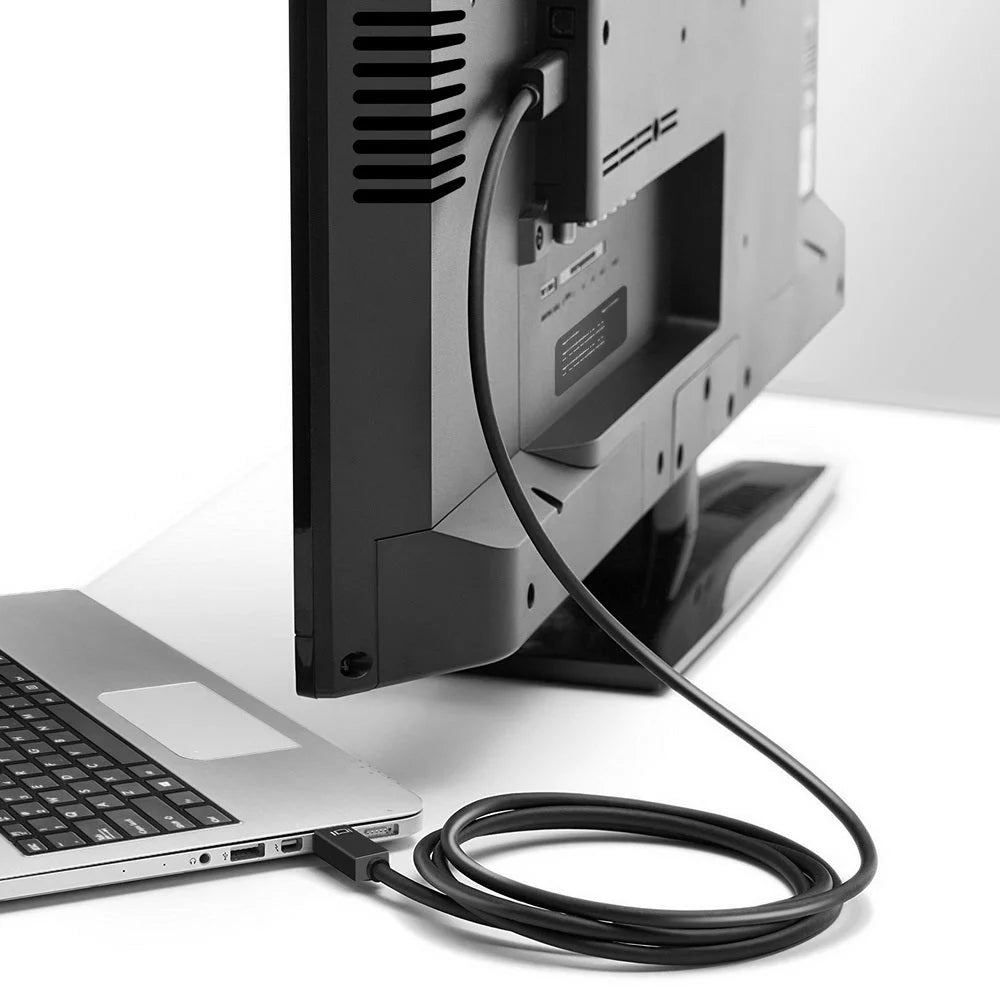 Simplecom DA202 4K Mini DisplayPort (miniDP) to HDMI Cable